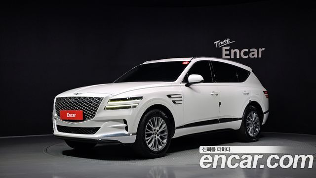 Genesis GV80 2020