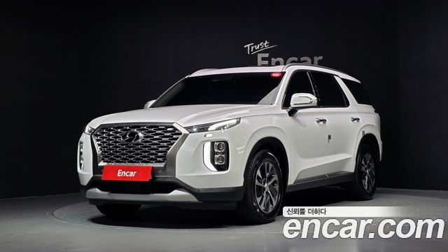 Hyundai Palisade 2021