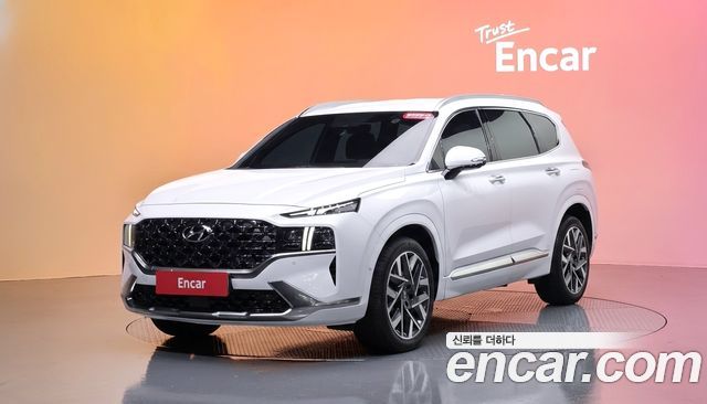 Hyundai Santafe 2023