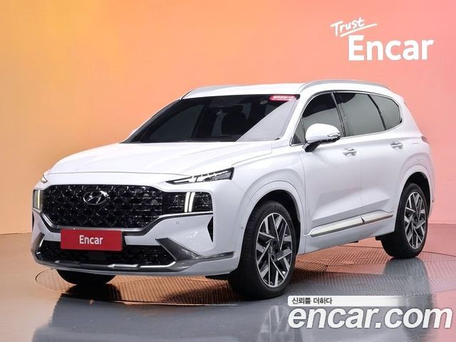 Hyundai Santafe 2023
