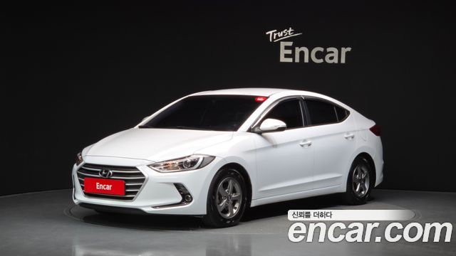 Hyundai AVANTE 2017