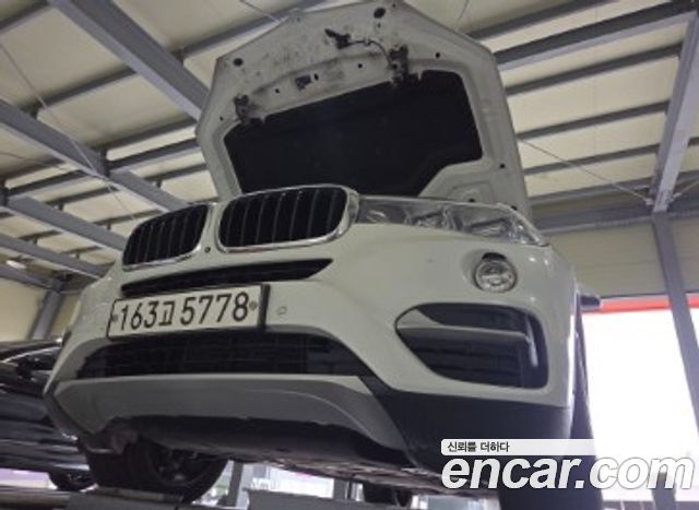 BMW X6 2017