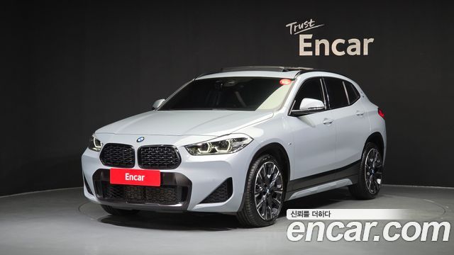 BMW X2 (F39) 2021