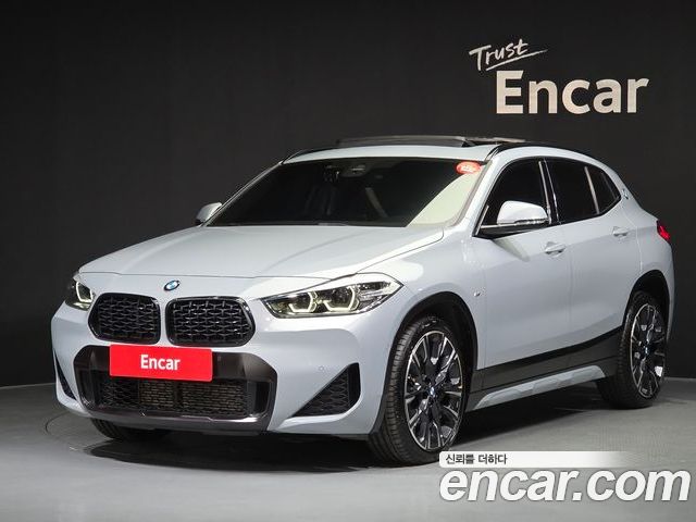 BMW X2 (F39) 2021