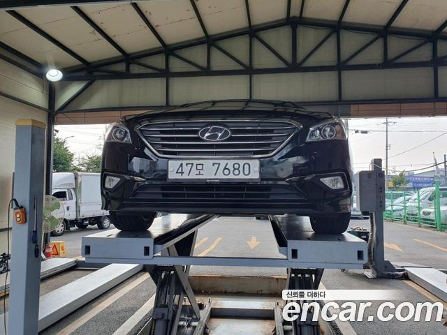 Hyundai Sonata 2014