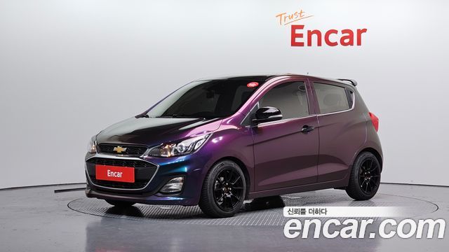 ChevroletGMDaewoo Spark 2020