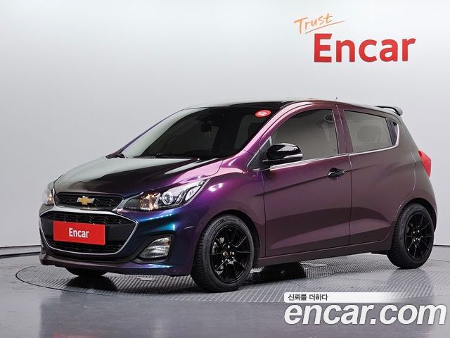 ChevroletGMDaewoo Spark 2020