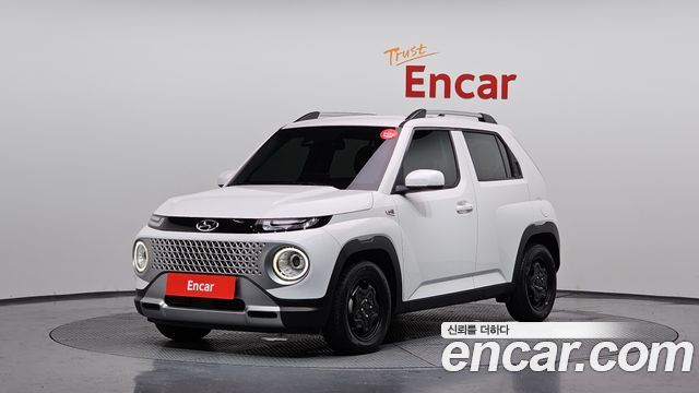 Hyundai Casper 2023