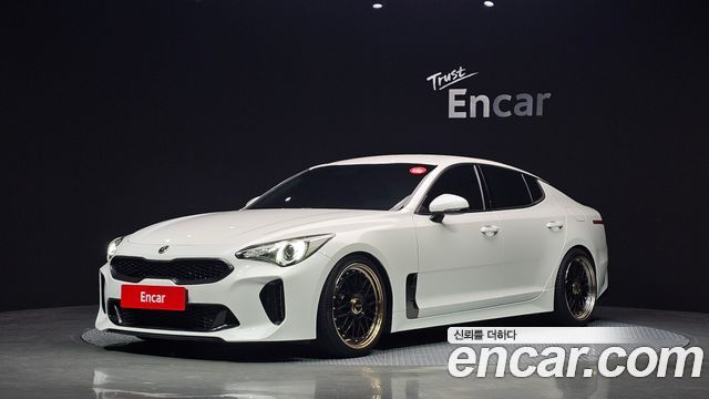 Kia Stinger 2017