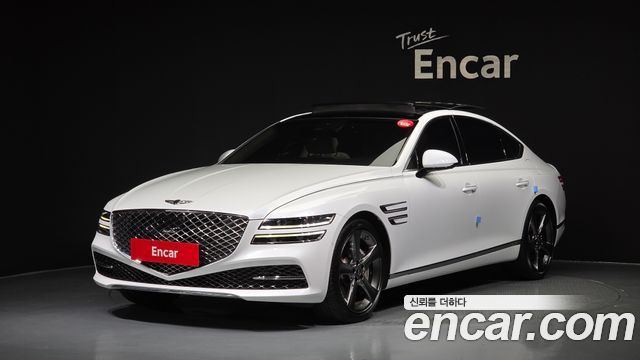 Genesis G80 2021