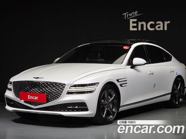 Genesis G80 2021