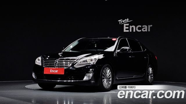 Hyundai Equus 2013