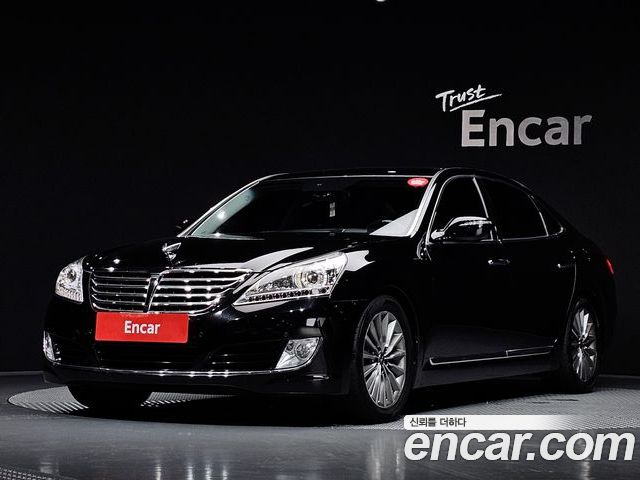 Hyundai Equus 2013