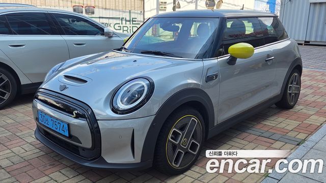 Mini Cooper 2023