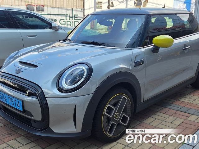 Mini Cooper 2023