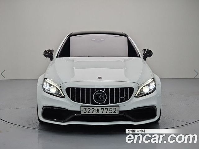 Mercedes-Benz C-Class 2020