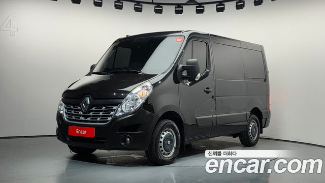 Renault-KoreaSamsung Master 2019