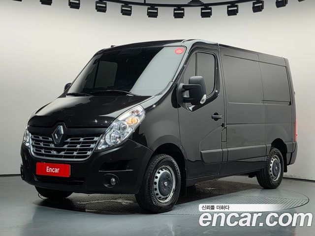 Renault-KoreaSamsung Master 2019