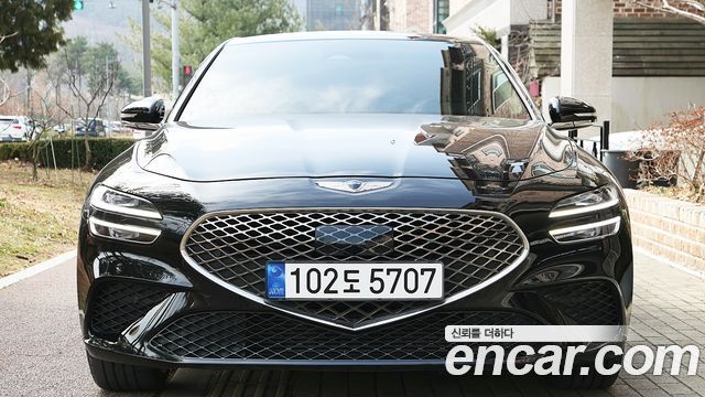 Genesis G70 2021