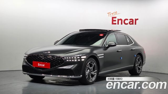 Genesis G90 2022