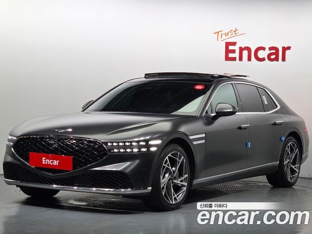Genesis G90 2022