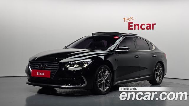 Hyundai Grandeur 2017