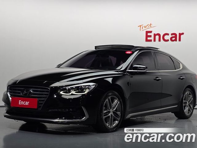 Hyundai Grandeur 2017