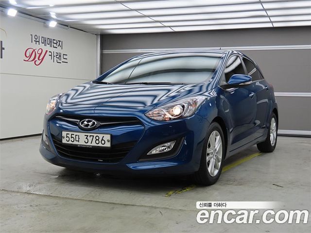Hyundai i30 2013