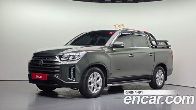 KG_Mobility_Ssangyong Rexton 2022