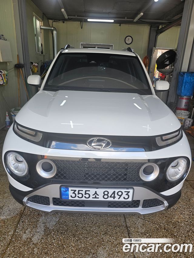 Hyundai Casper 2024