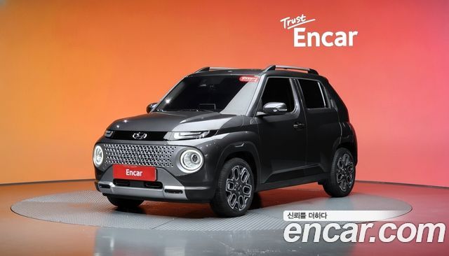 Hyundai Casper 2024