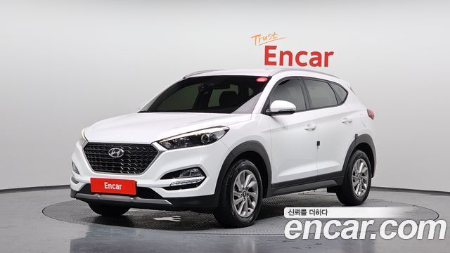 Hyundai Tucson 2018