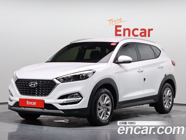 Hyundai Tucson 2018