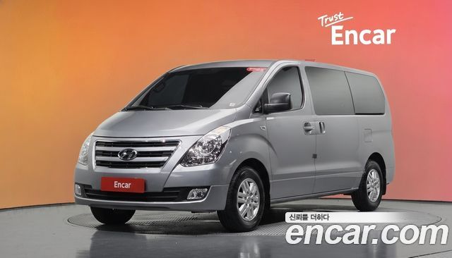 Hyundai Starex 2017
