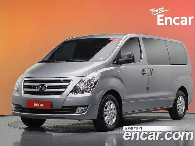 Hyundai Starex 2017