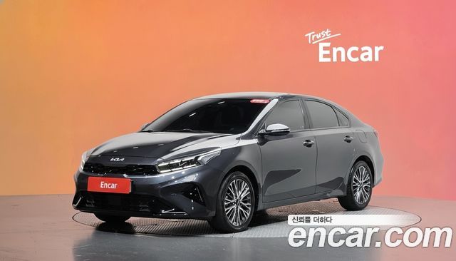 Kia K3 2024