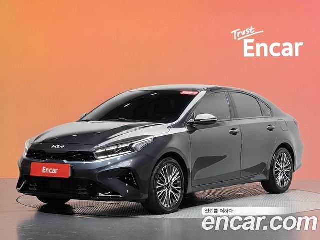 Kia K3 2024