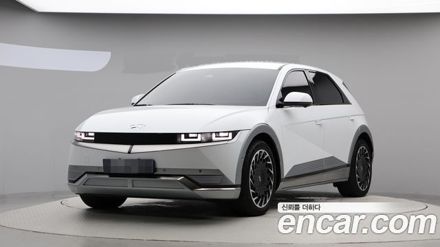 Hyundai Ioniq5 2022