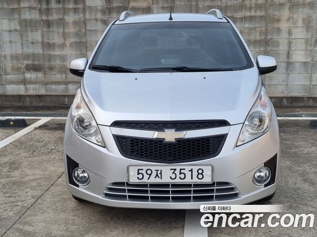 ChevroletGMDaewoo Matiz 2010