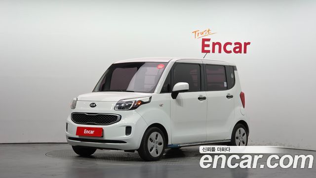 Kia RAY 2013