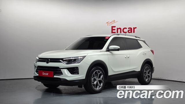 KG_Mobility_Ssangyong KORANDO 2021