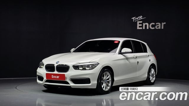 BMW 1-Series 2017