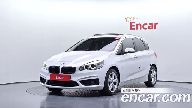 BMW 2-Series 2016
