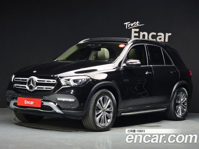 Mercedes-Benz GLE-Class 2023
