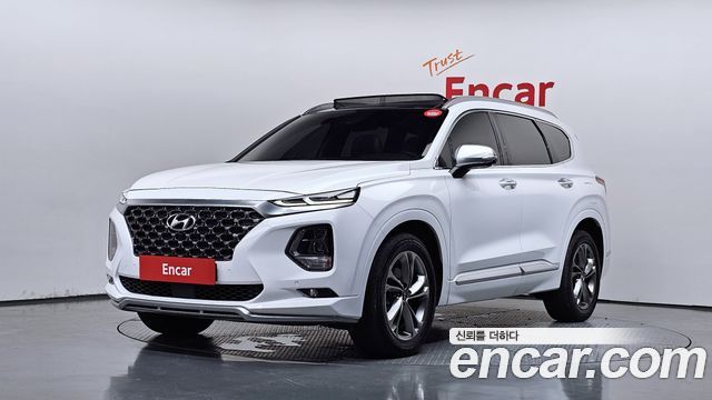 Hyundai Santafe 2020