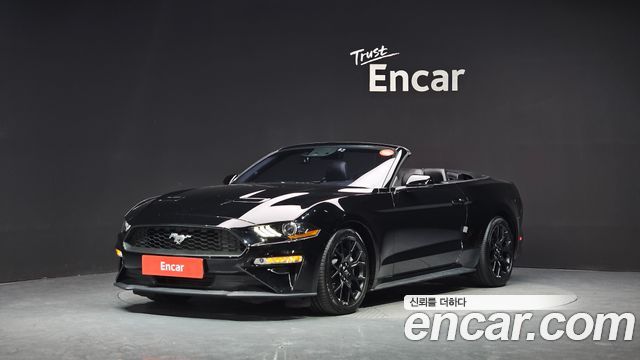 Ford Mustang 2018