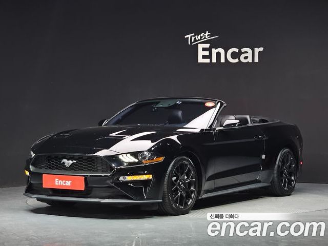 Ford Mustang 2018