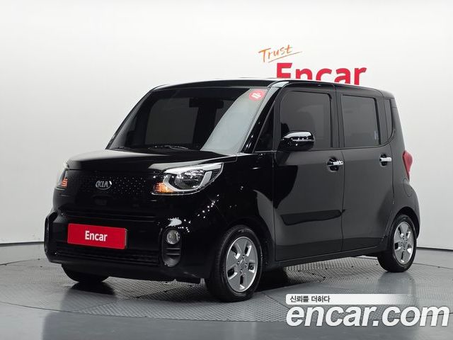 Kia RAY 2018