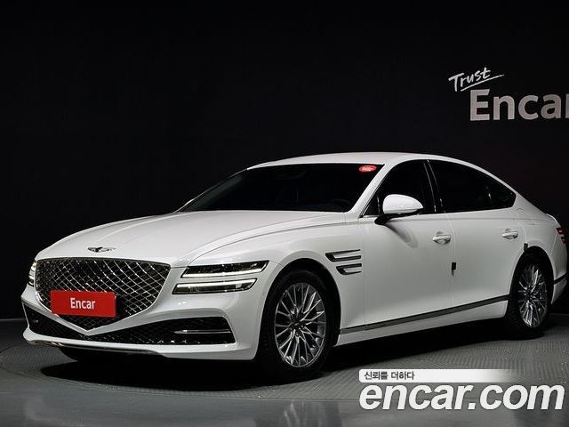Genesis G80 2023
