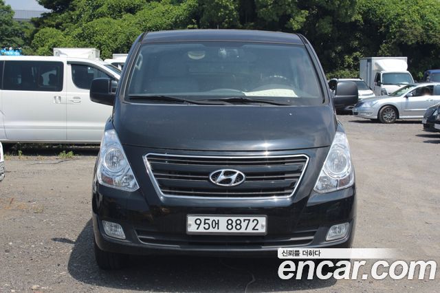 Hyundai Starex 2016
